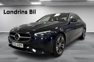 Mercedes-Benz C 2022